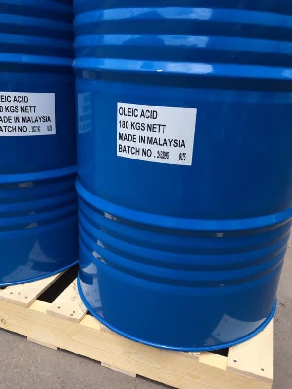Bao bì ACID OLEIC – ACID OLEIC OIL