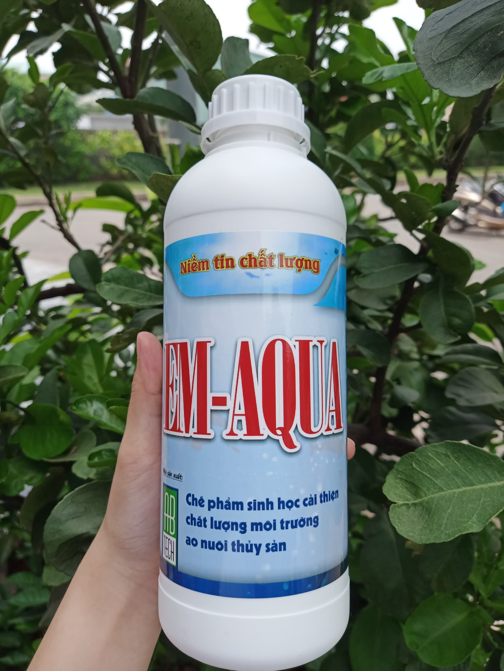 Bao bì XỬ LÝ MÔI TRƯỜNG NƯỚC AO NUÔI THỦY SẢN AQUA-SC